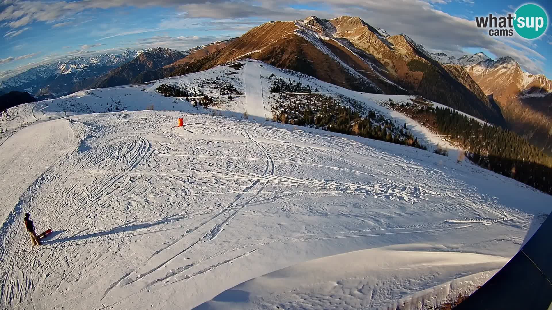 Gitschberg Jochtal | Steinermandl | Rio Pusteria