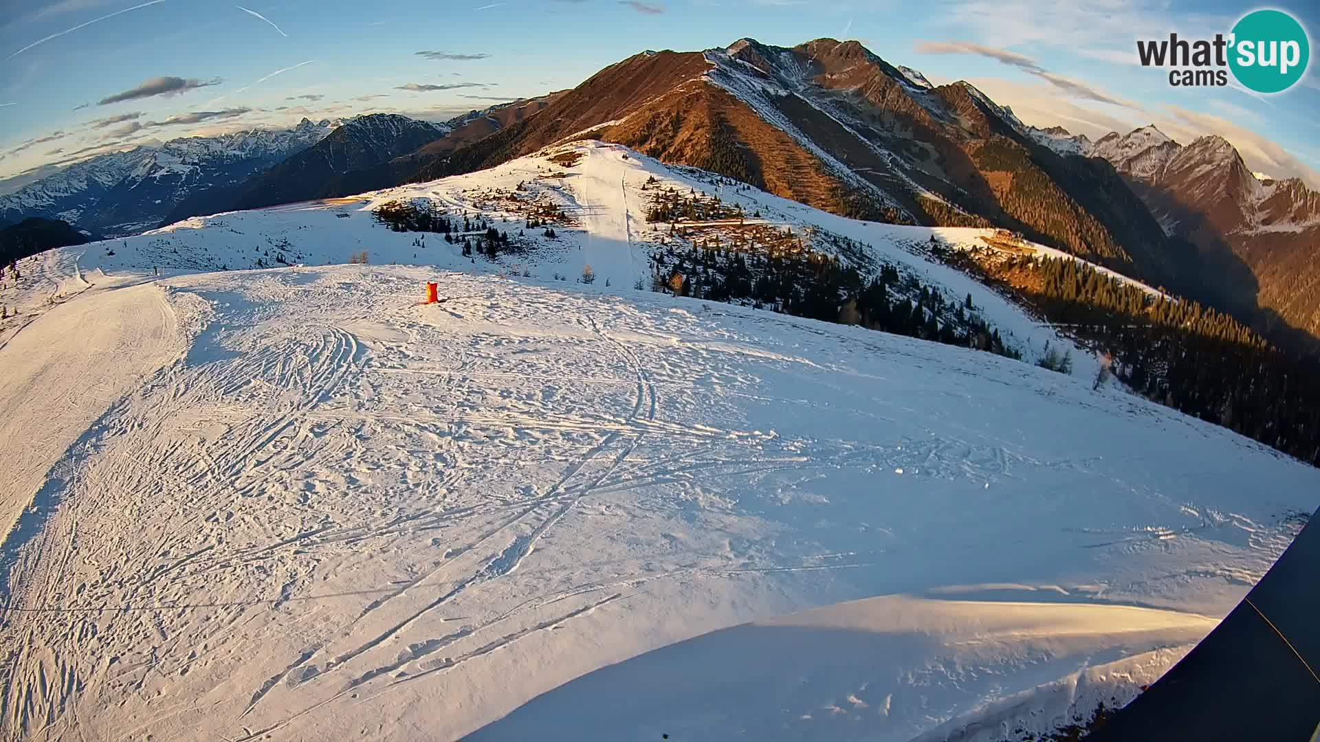 Gitschberg Jochtal | Steinermandl | Rio Pusteria