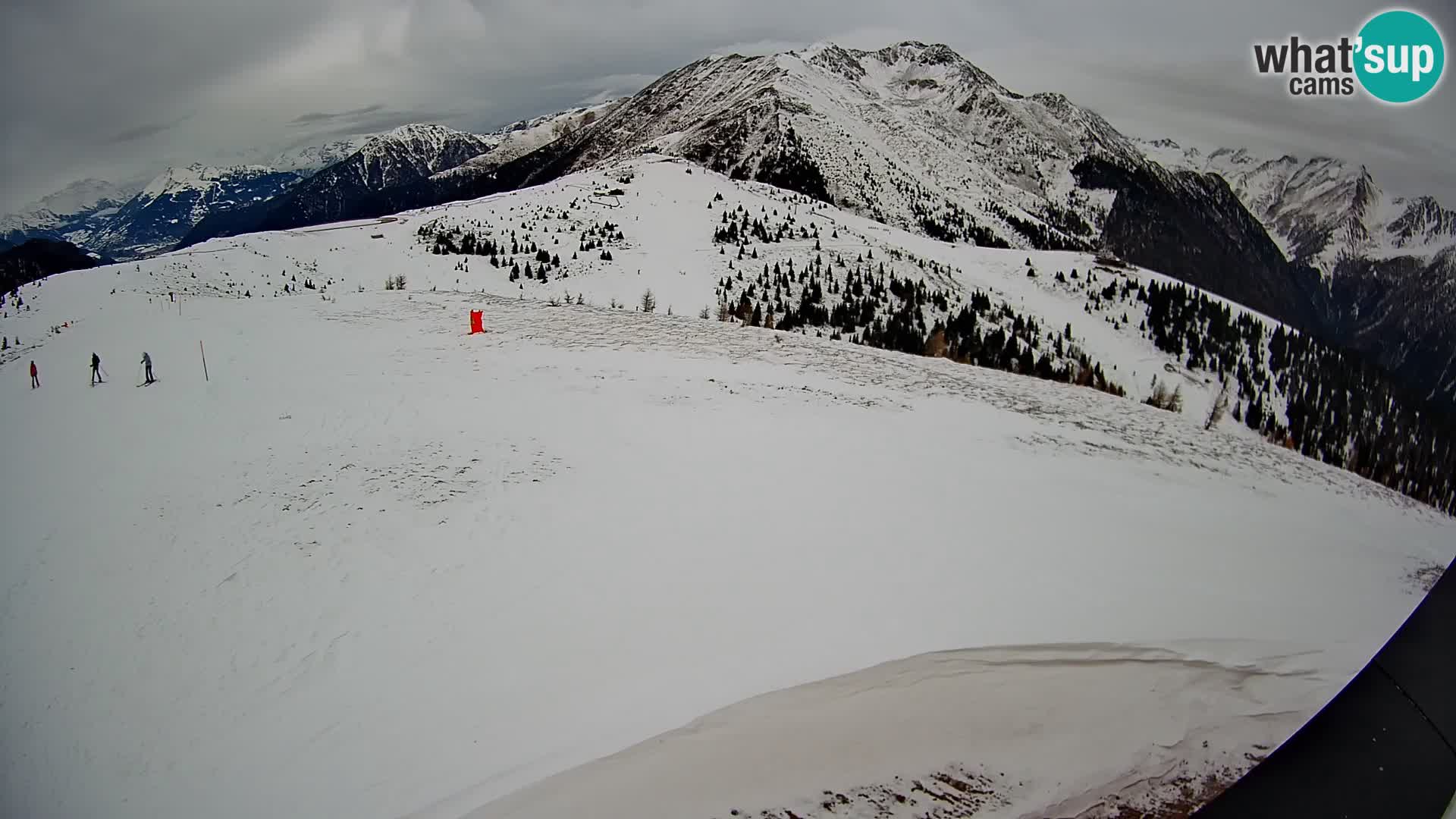 Gitschberg Jochtal | Steinermandl | Rio Pusteria