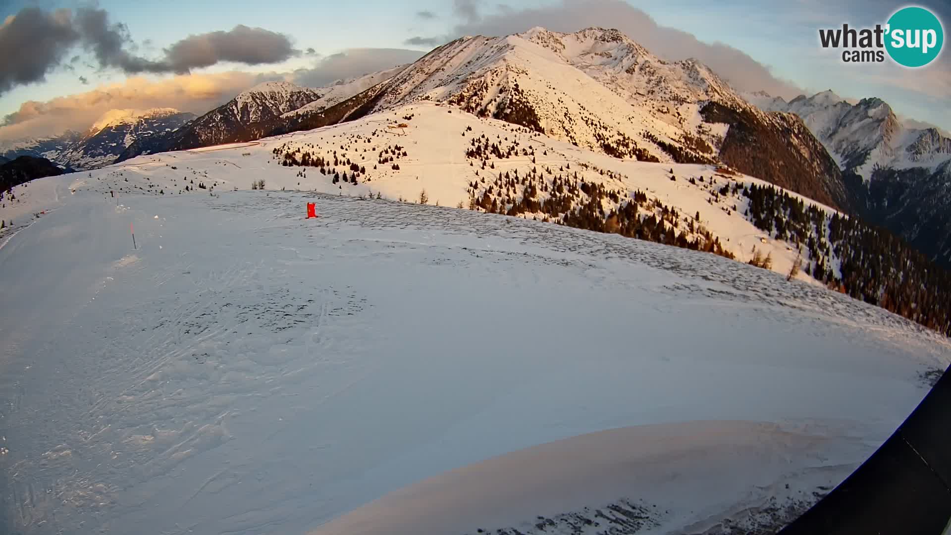 Gitschberg Jochtal | Steinermandl | Rio Pusteria