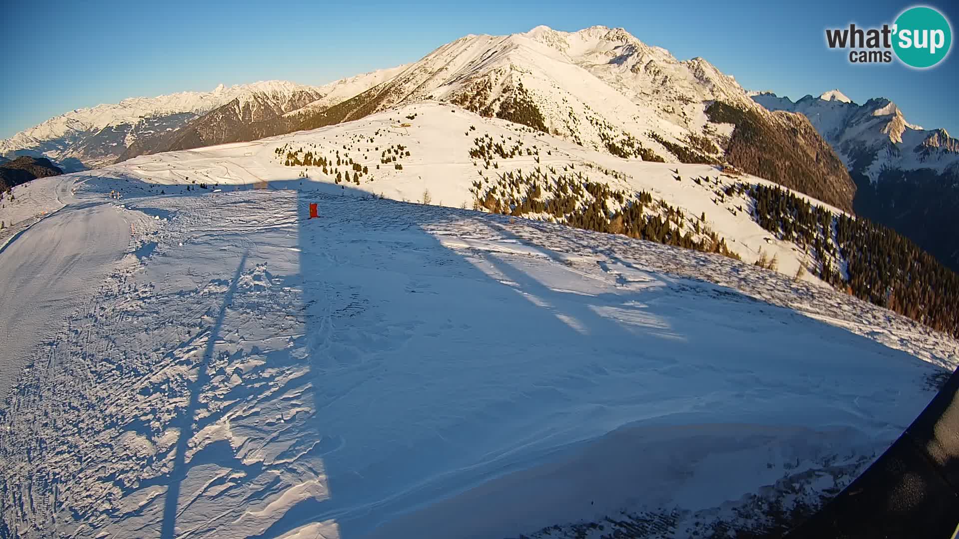 Gitschberg Jochtal | Steinermandl | Rio Pusteria