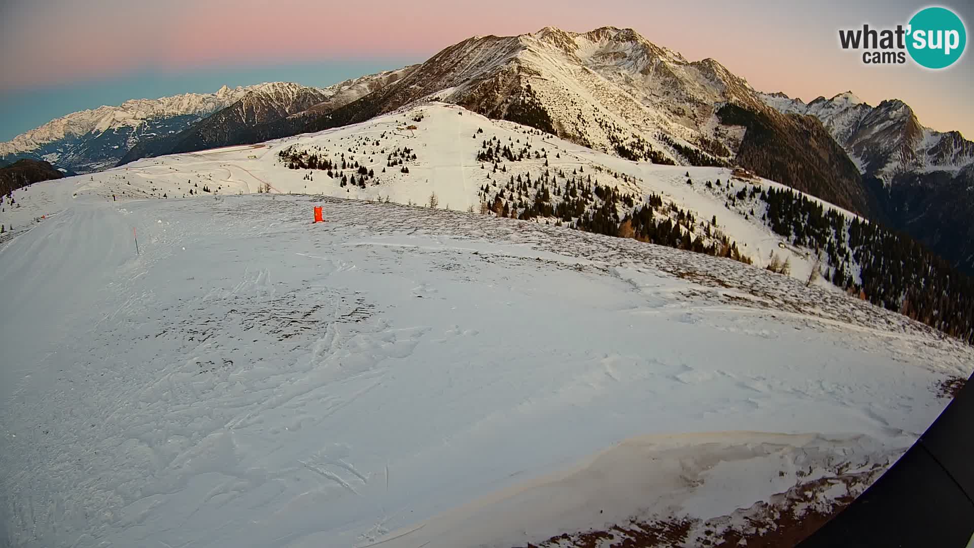 Gitschberg Jochtal | Steinermandl | Rio Pusteria