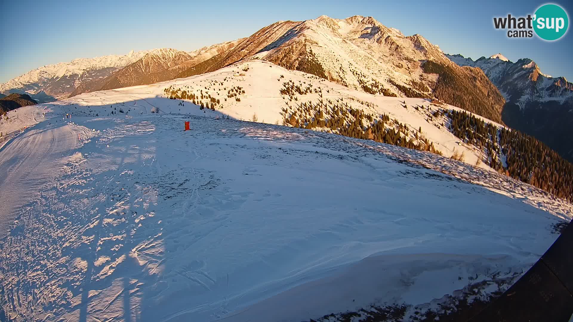 Gitschberg Jochtal | Steinermandl | Rio Pusteria