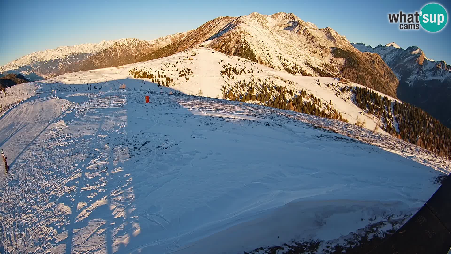 Gitschberg Jochtal | Steinermandl | Rio Pusteria