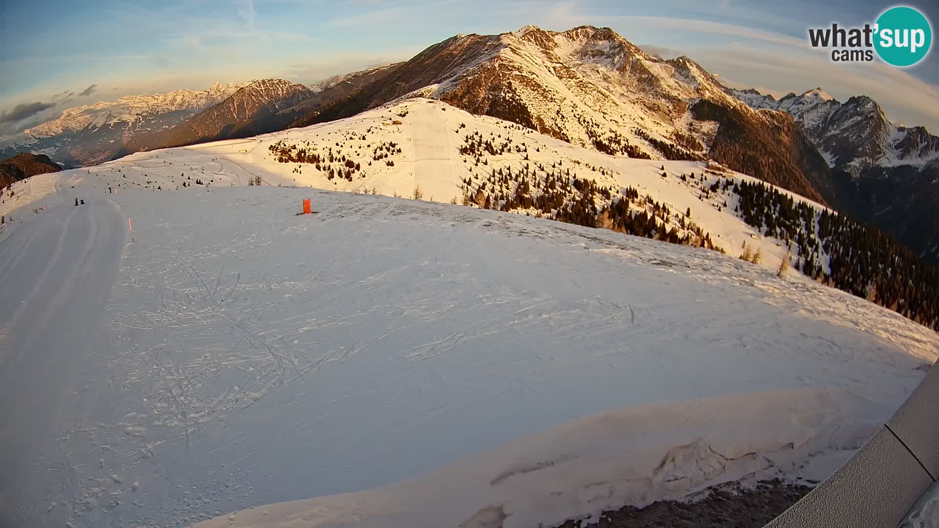 Gitschberg Jochtal | Steinermandl | Rio Pusteria