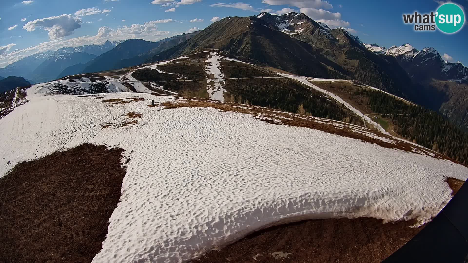Gitschberg Jochtal | Steinermandl | Rio Pusteria