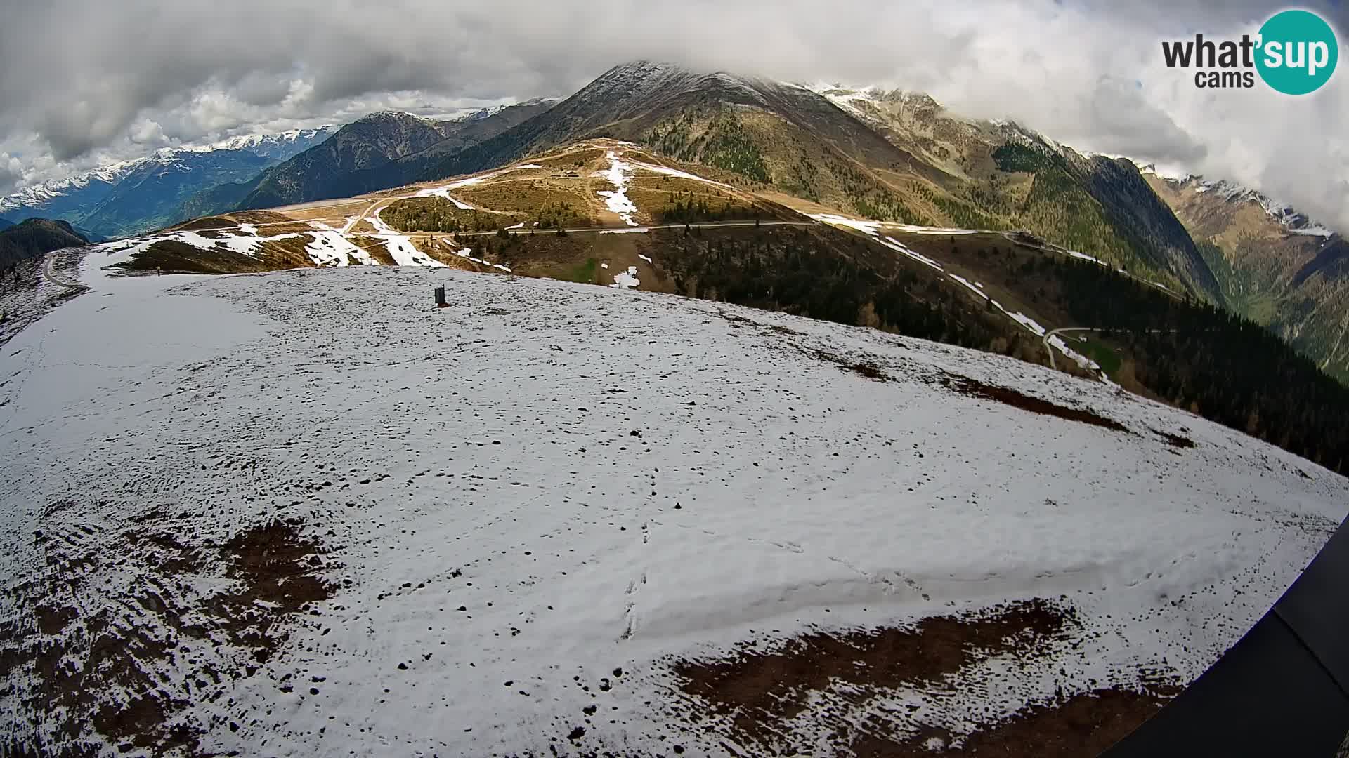Gitschberg Jochtal | Steinermandl | Rio Pusteria
