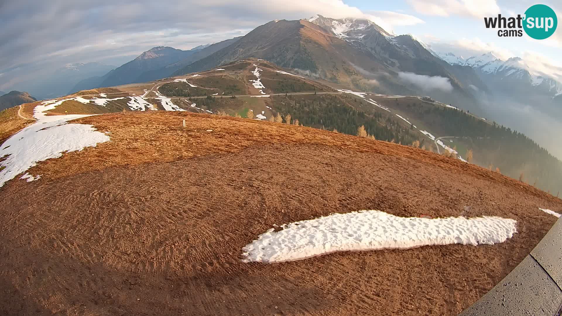 Gitschberg Jochtal | Steinermandl | Rio Pusteria