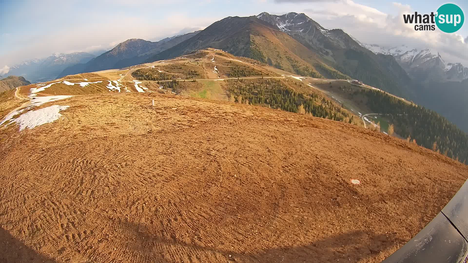 Gitschberg Jochtal | Steinermandl | Rio Pusteria