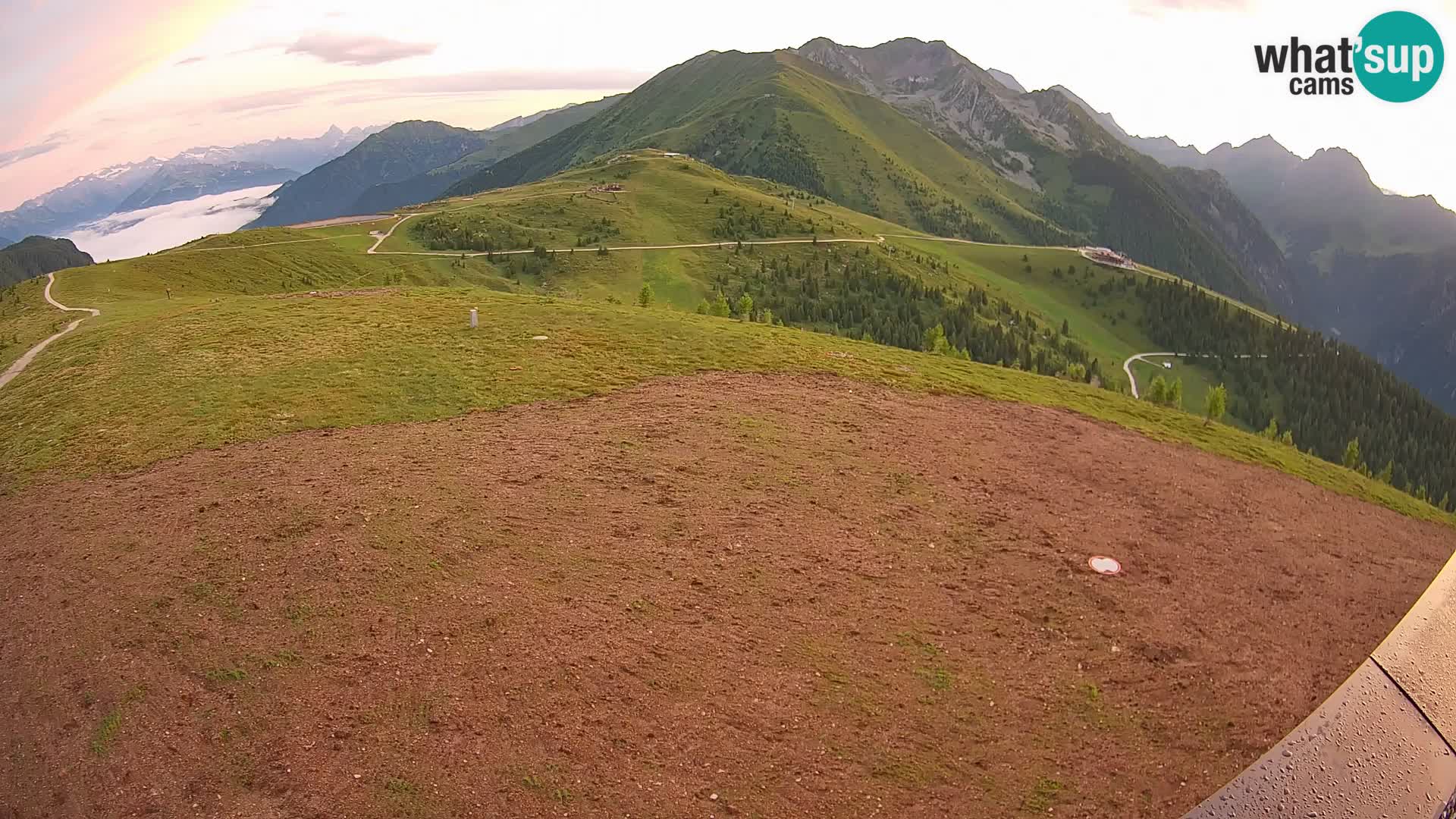 Gitschberg Jochtal | Steinermandl | Rio Pusteria