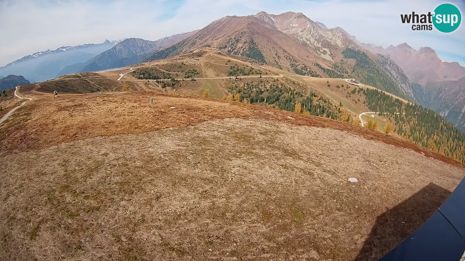 Gitschberg Jochtal | Steinermandl | Rio Pusteria