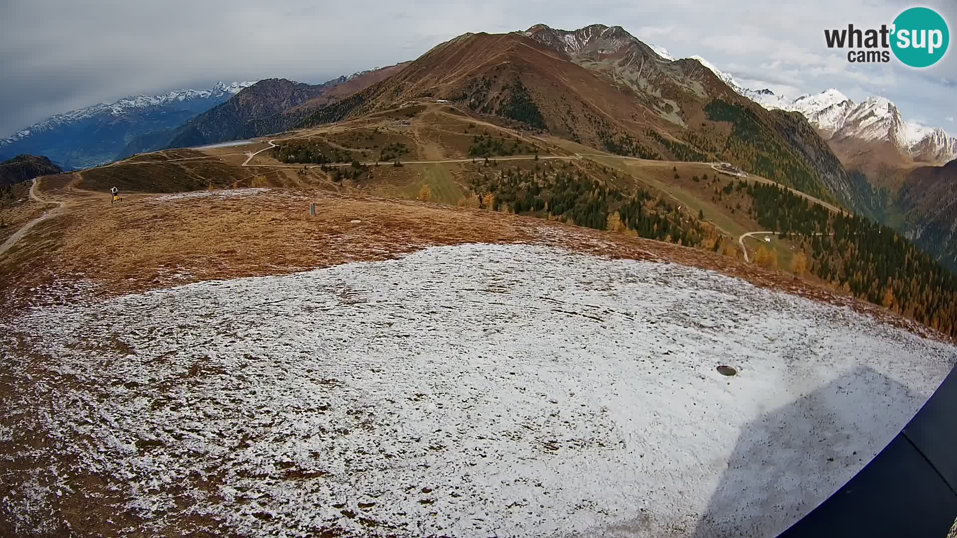 Gitschberg Jochtal | Steinermandl | Rio Pusteria