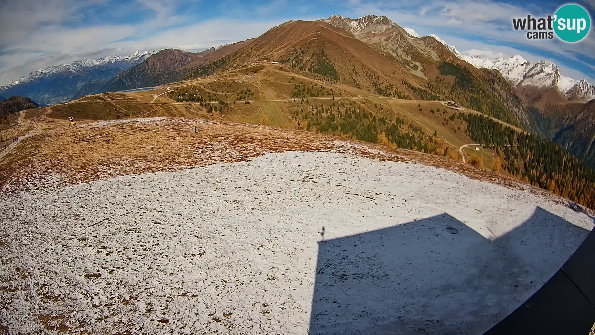 Gitschberg Jochtal | Steinermandl | Rio Pusteria