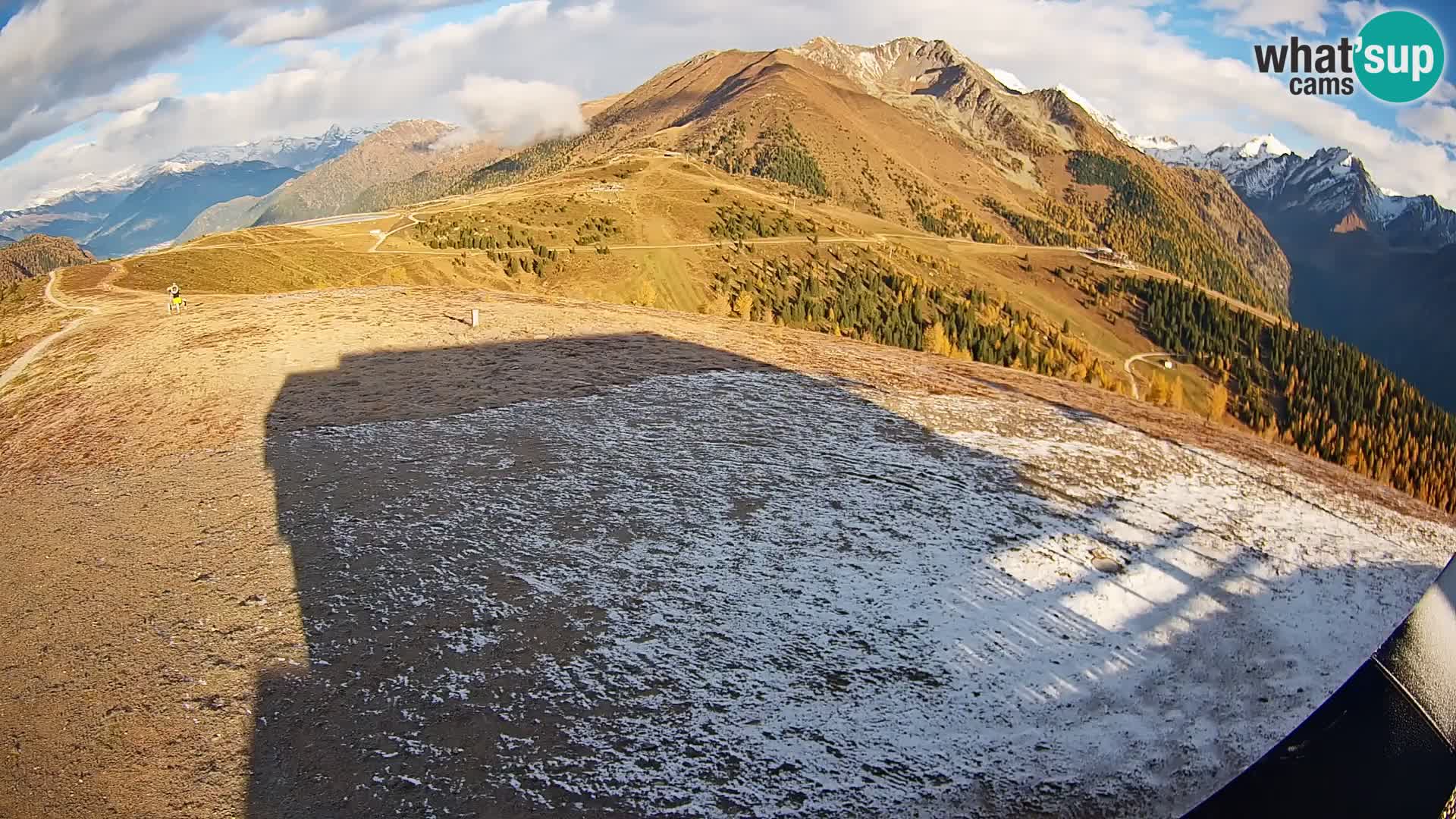 Gitschberg Jochtal | Steinermandl | Rio Pusteria