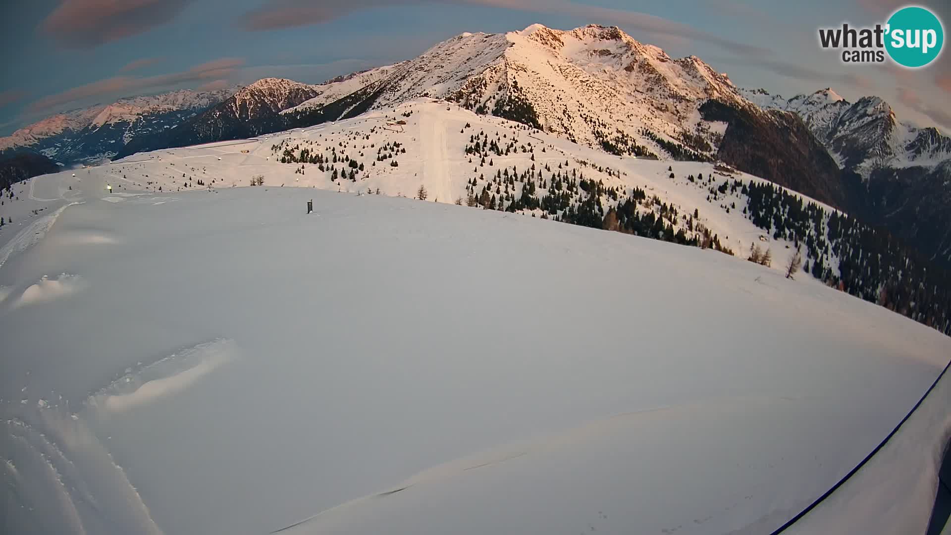 Gitschberg Jochtal | Steinermandl | Rio Pusteria