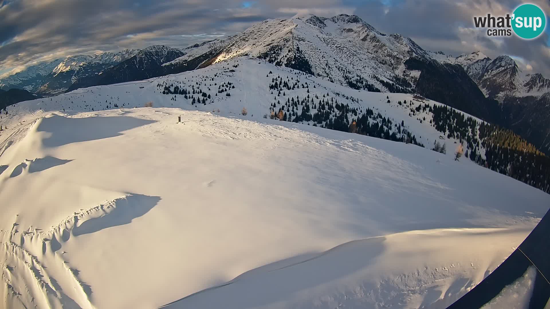 Gitschberg Jochtal | Steinermandl | Rio Pusteria