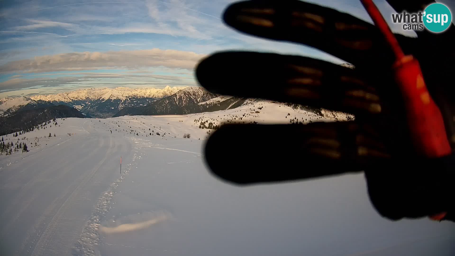Gitschberg Jochtal | Steinermandl | Rio Pusteria