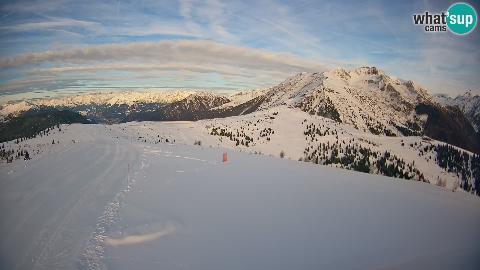 Gitschberg Jochtal | Steinermandl | Rio Pusteria