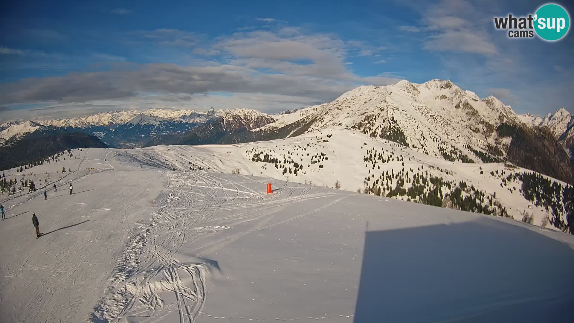 Gitschberg Jochtal | Steinermandl | Rio Pusteria