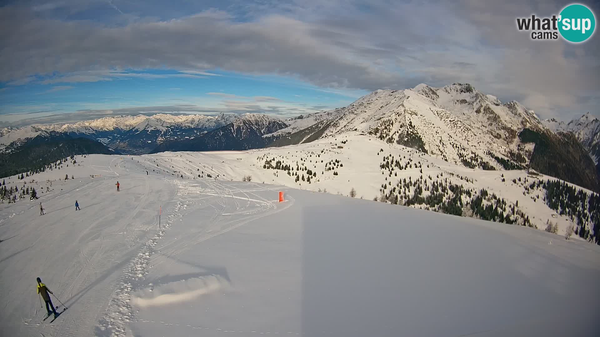 Gitschberg Jochtal | Steinermandl | Rio Pusteria