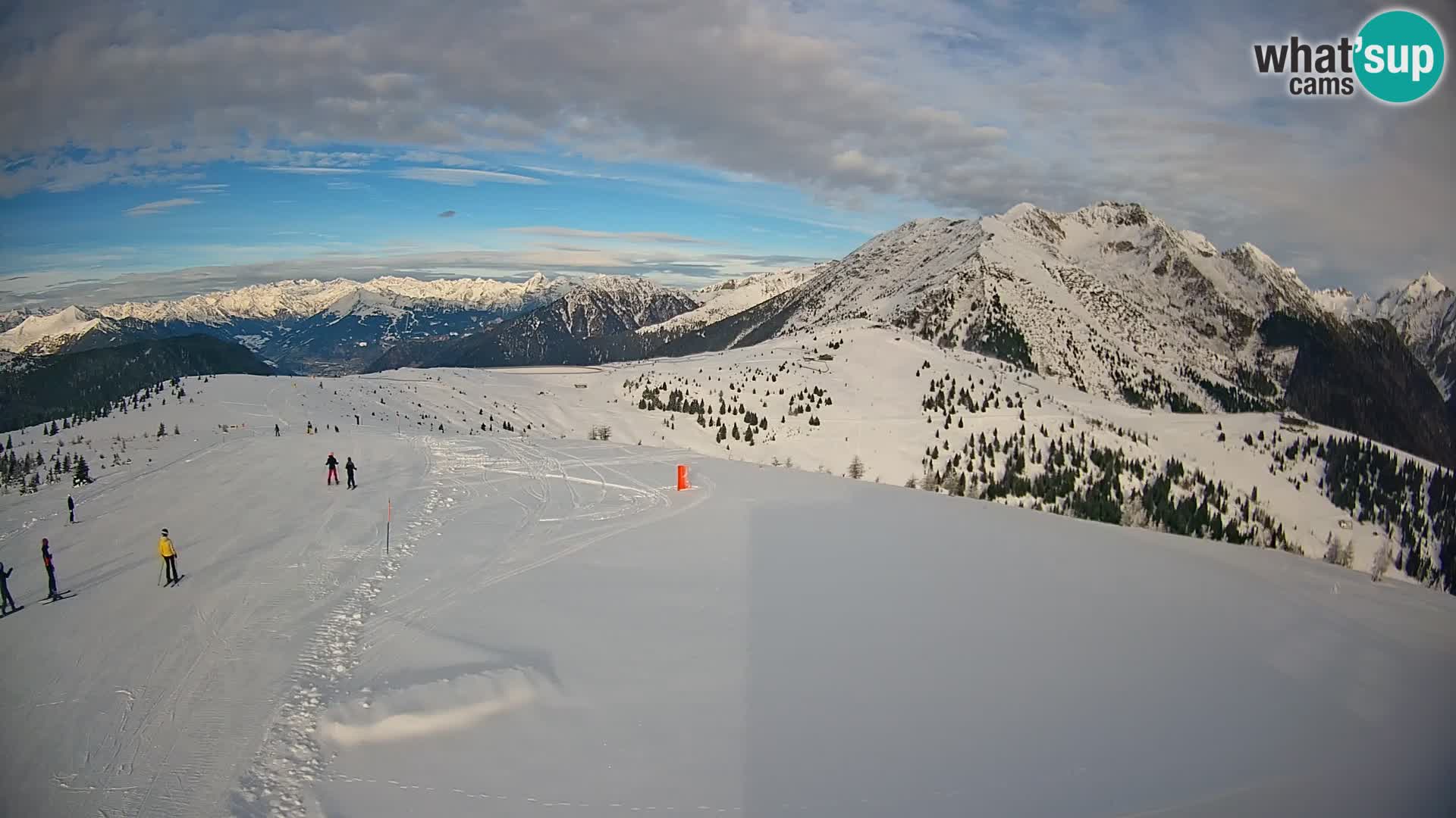Gitschberg Jochtal | Steinermandl | Rio Pusteria