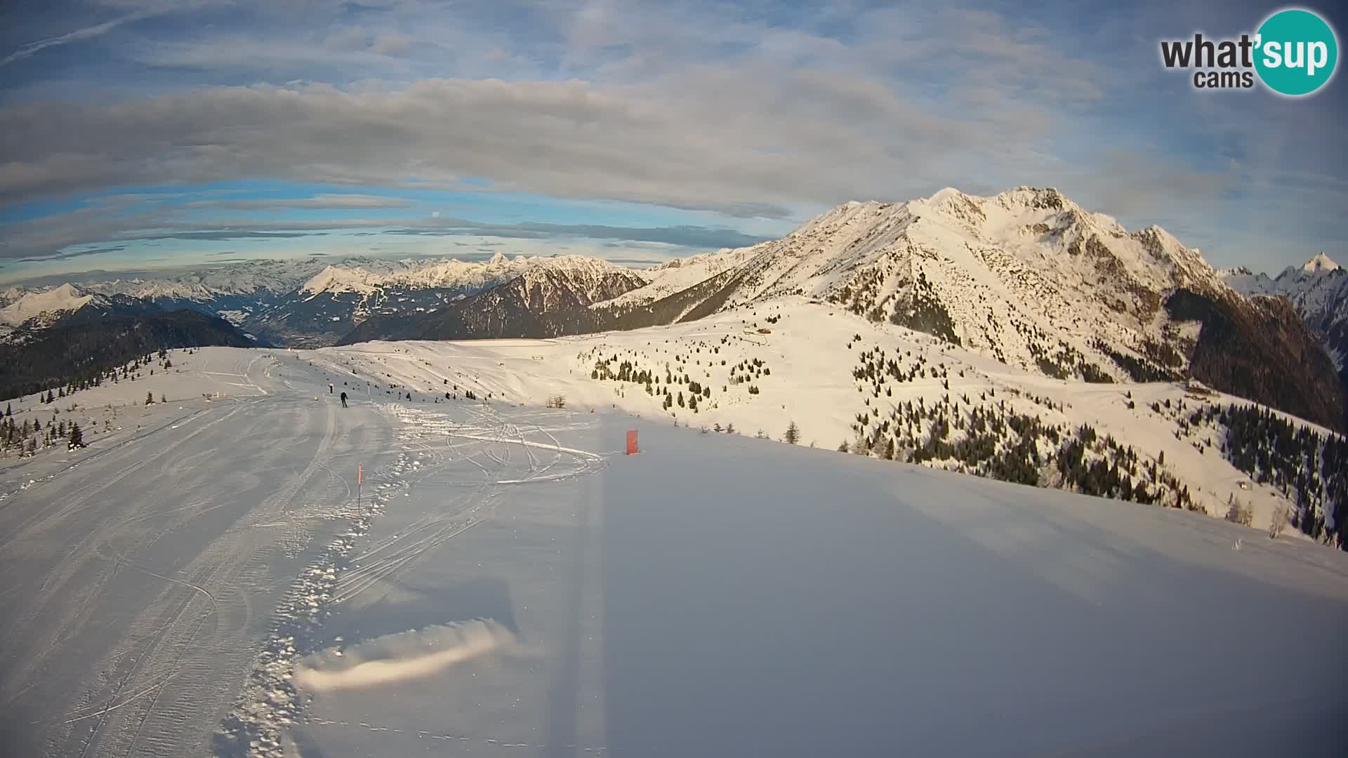Gitschberg Jochtal | Steinermandl | Rio Pusteria