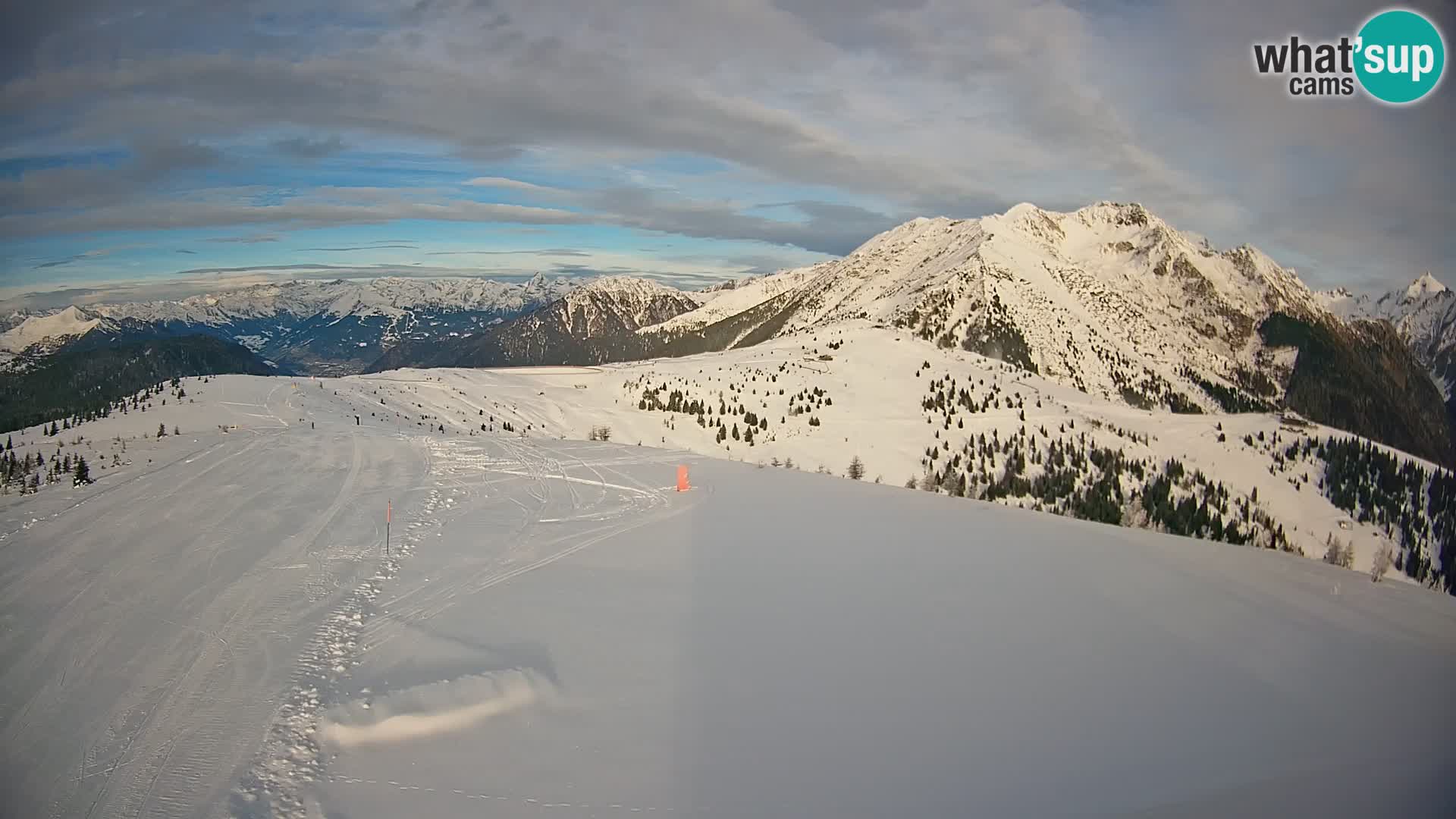 Gitschberg Jochtal | Steinermandl | Rio Pusteria