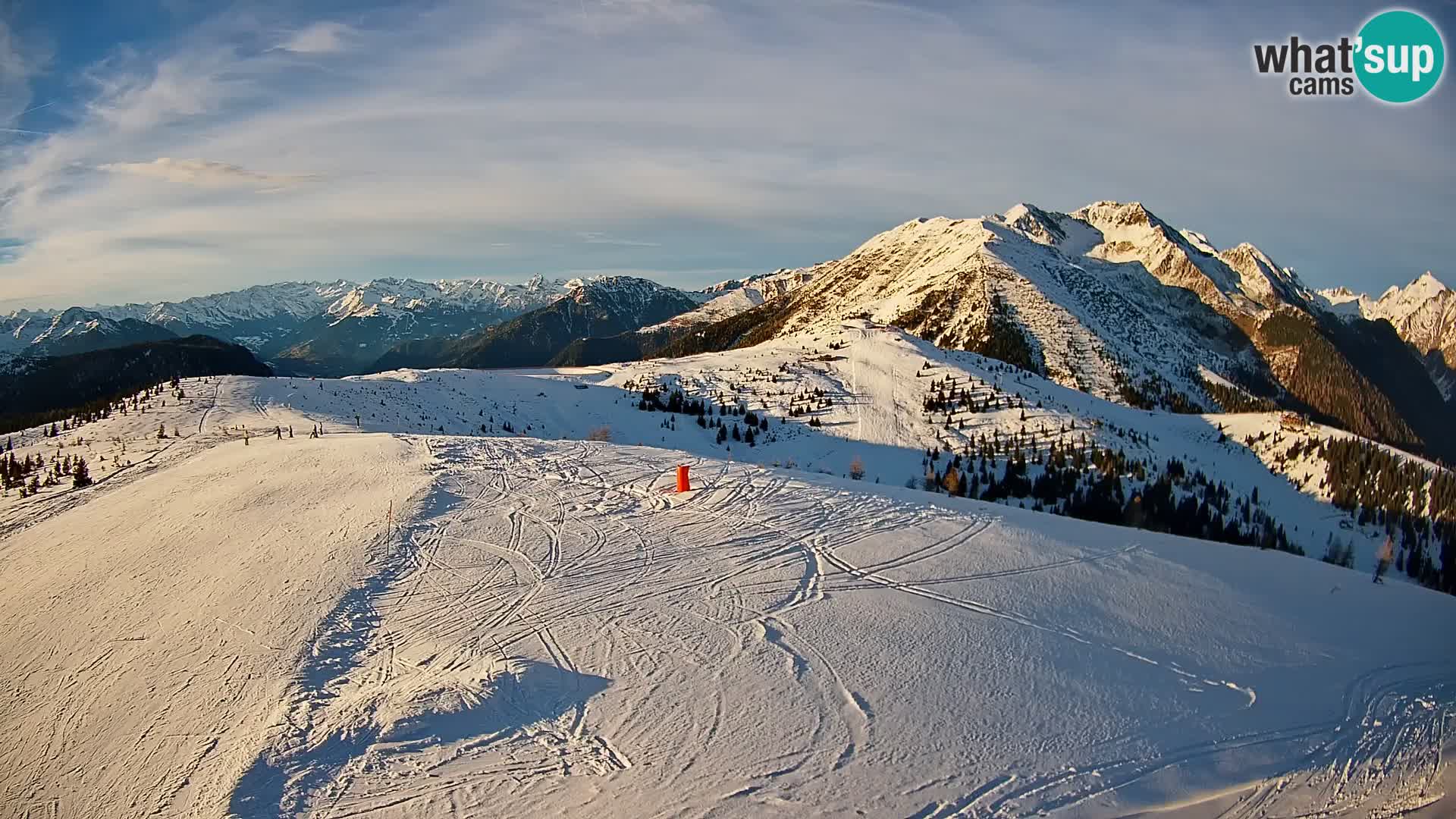 Gitschberg Jochtal | Steinermandl | Rio Pusteria