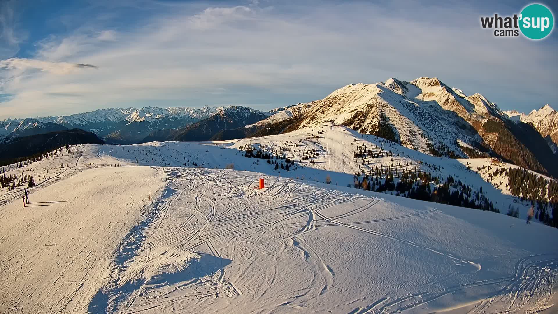 Gitschberg Jochtal | Steinermandl | Rio Pusteria