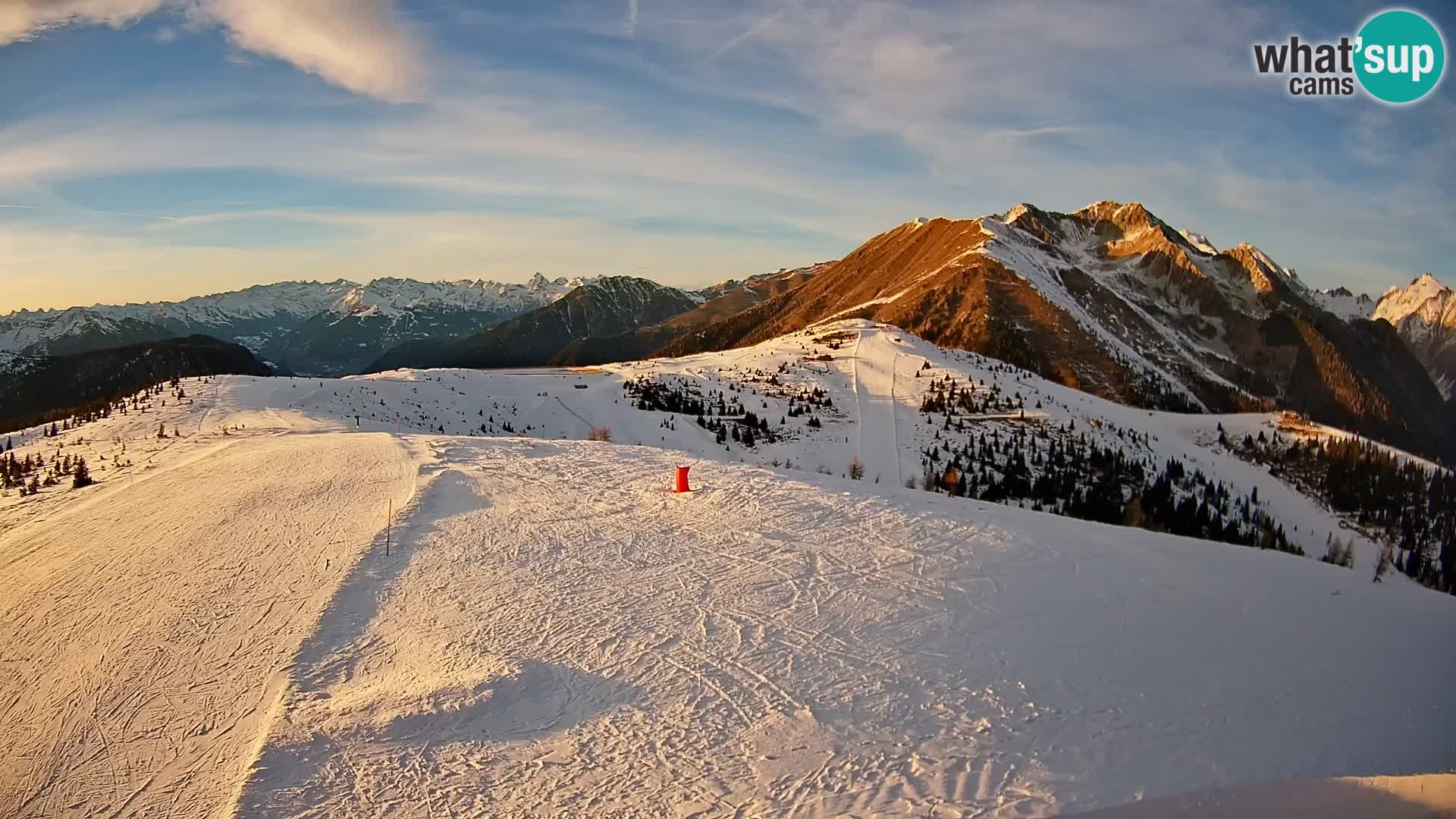 Gitschberg Jochtal | Steinermandl | Rio Pusteria