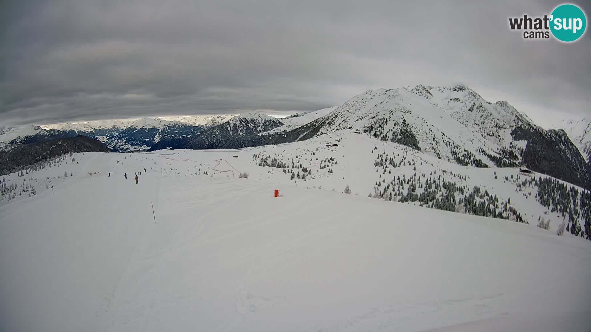 Gitschberg Jochtal | Steinermandl | Rio Pusteria