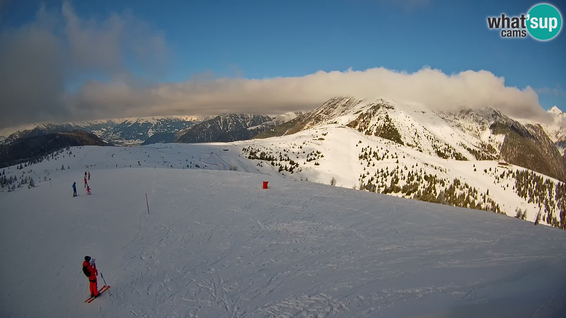 Gitschberg Jochtal | Steinermandl | Rio Pusteria