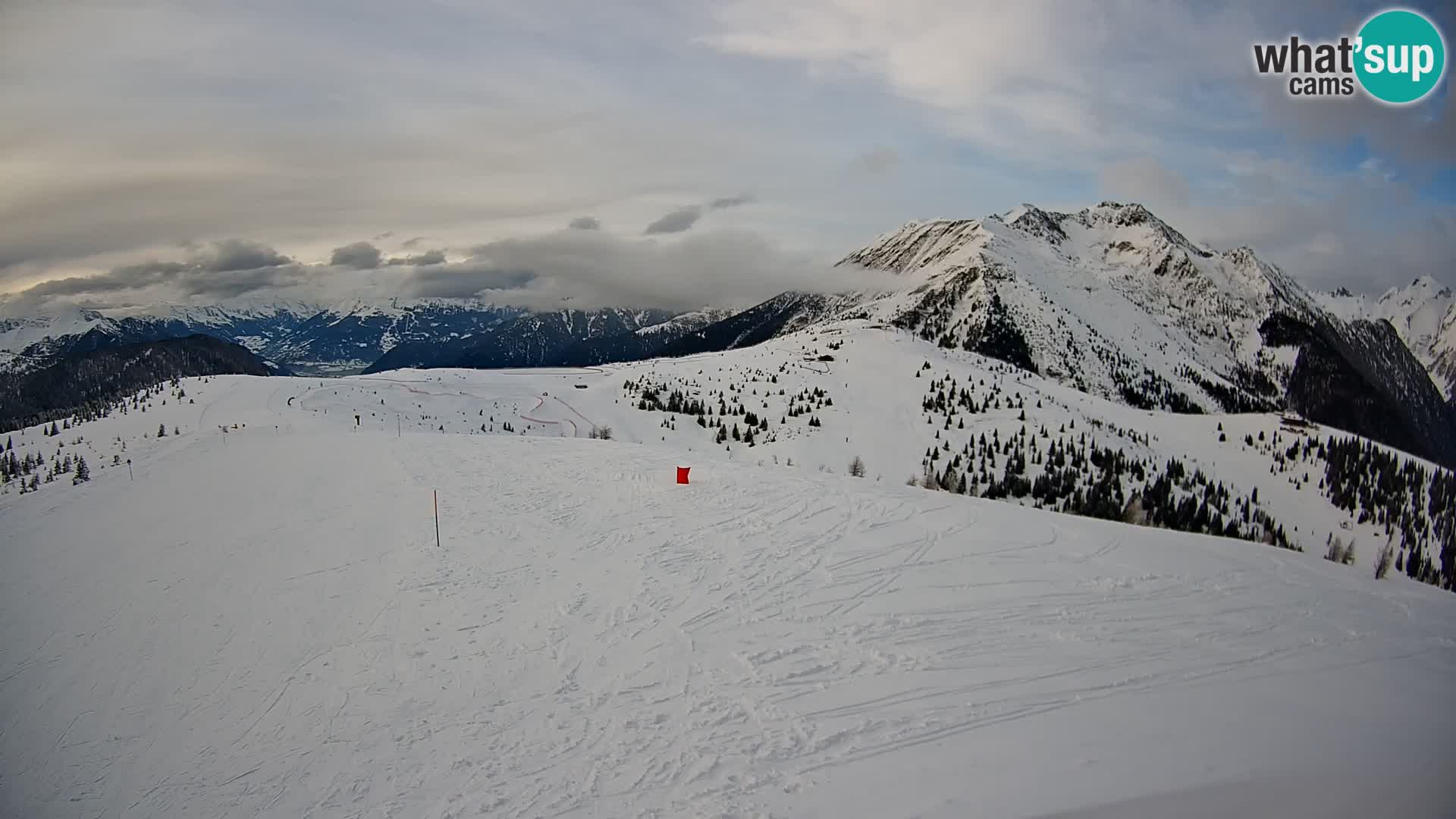 Gitschberg Jochtal | Steinermandl | Rio Pusteria