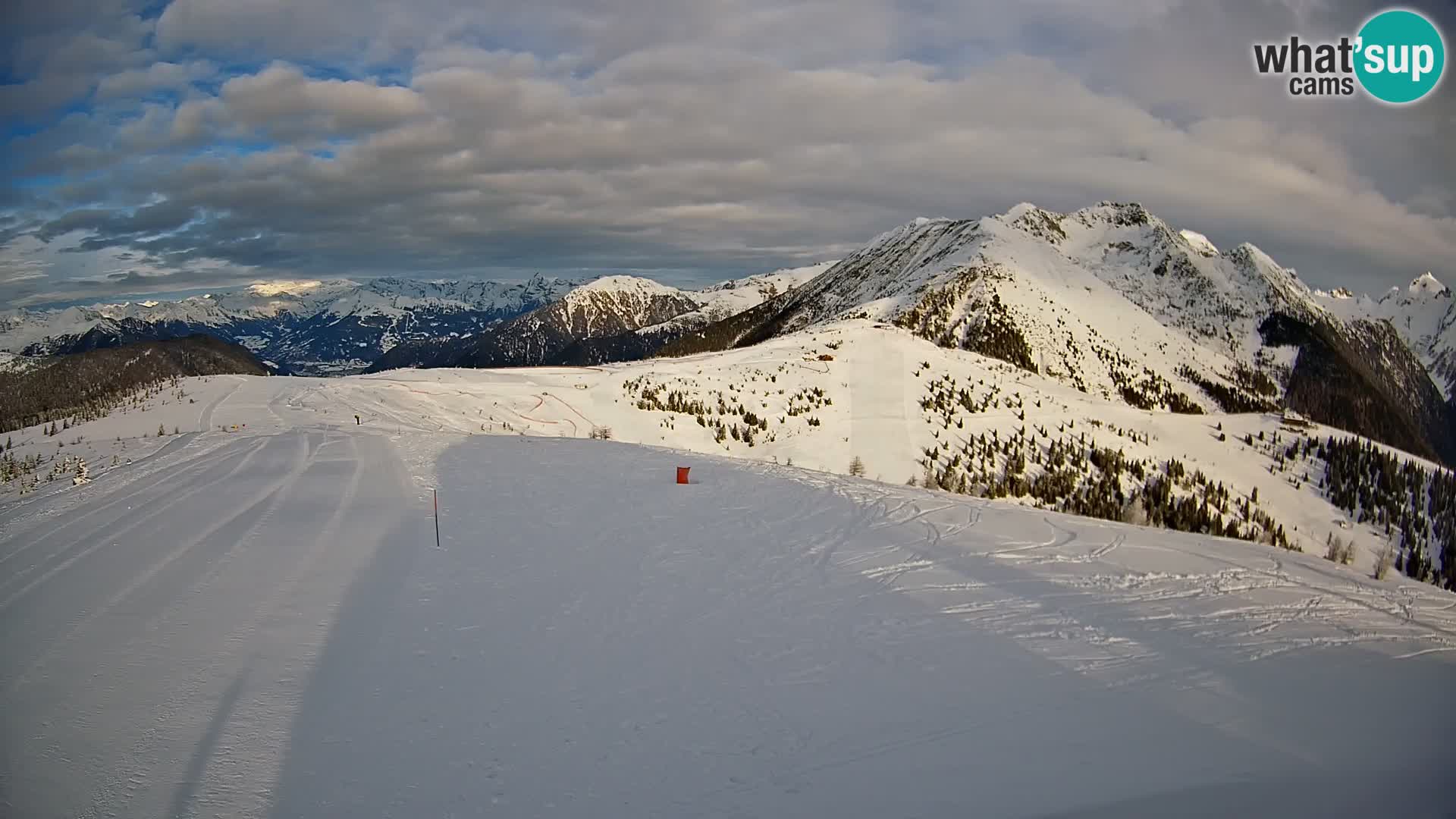 Gitschberg Jochtal | Steinermandl | Rio Pusteria