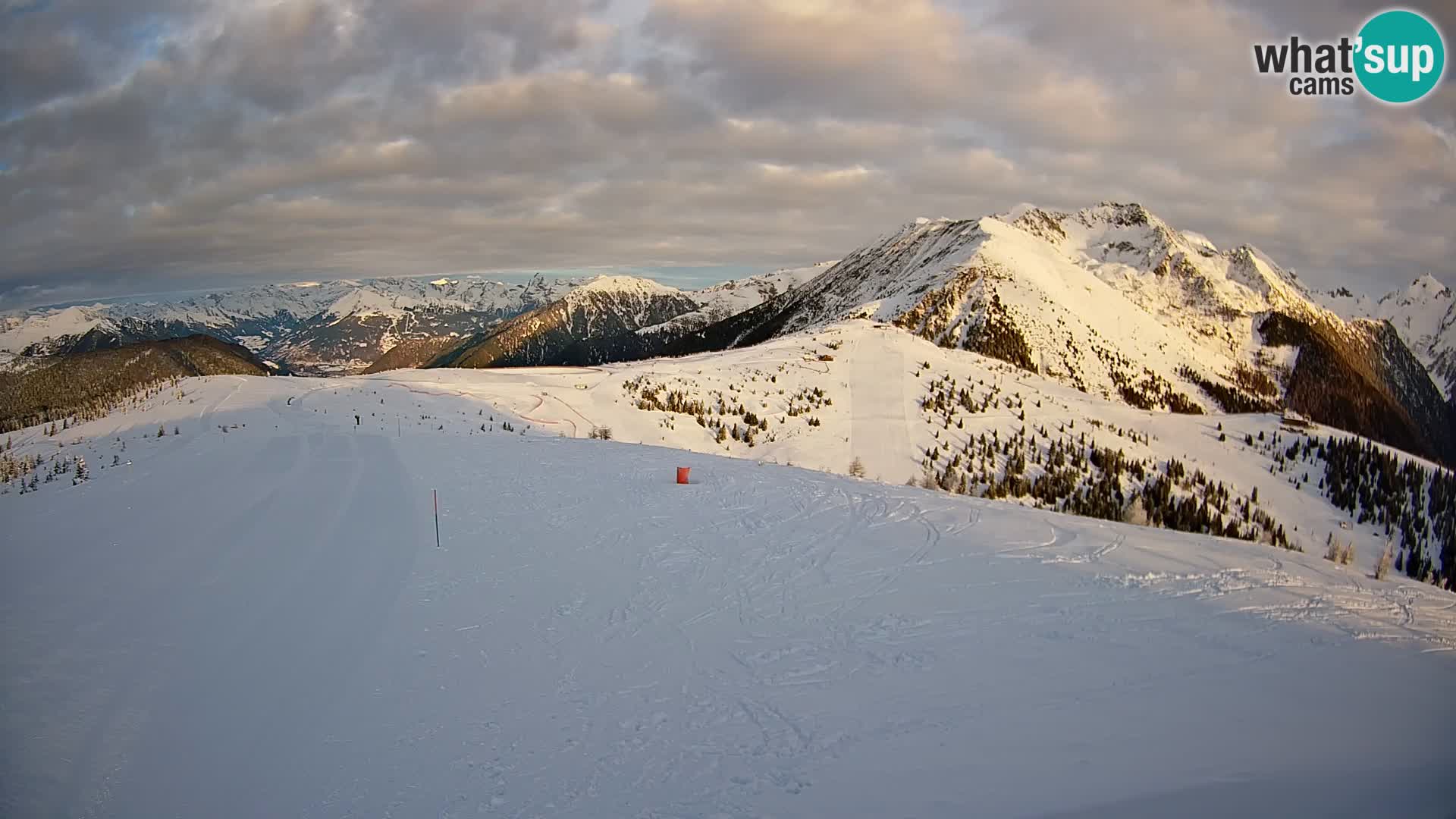 Gitschberg Jochtal | Steinermandl | Rio Pusteria
