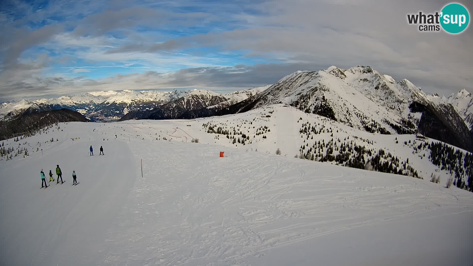 Gitschberg Jochtal | Steinermandl | Rio Pusteria