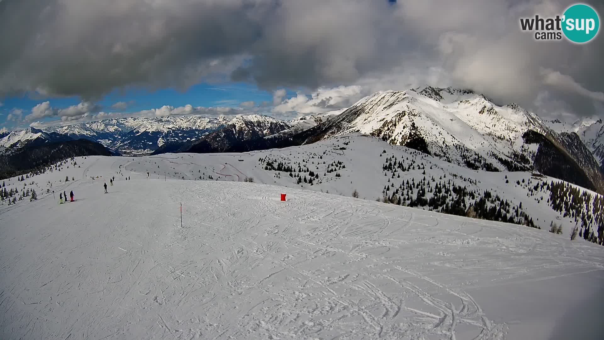 Gitschberg Jochtal | Steinermandl | Rio Pusteria