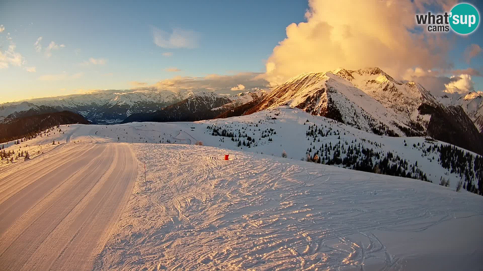 Gitschberg Jochtal | Steinermandl | Rio Pusteria