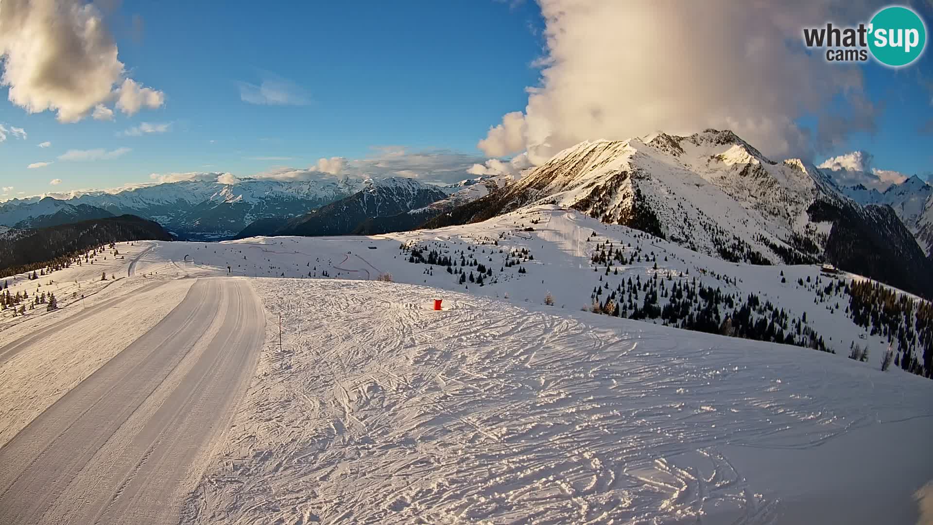 Gitschberg Jochtal | Steinermandl | Rio Pusteria