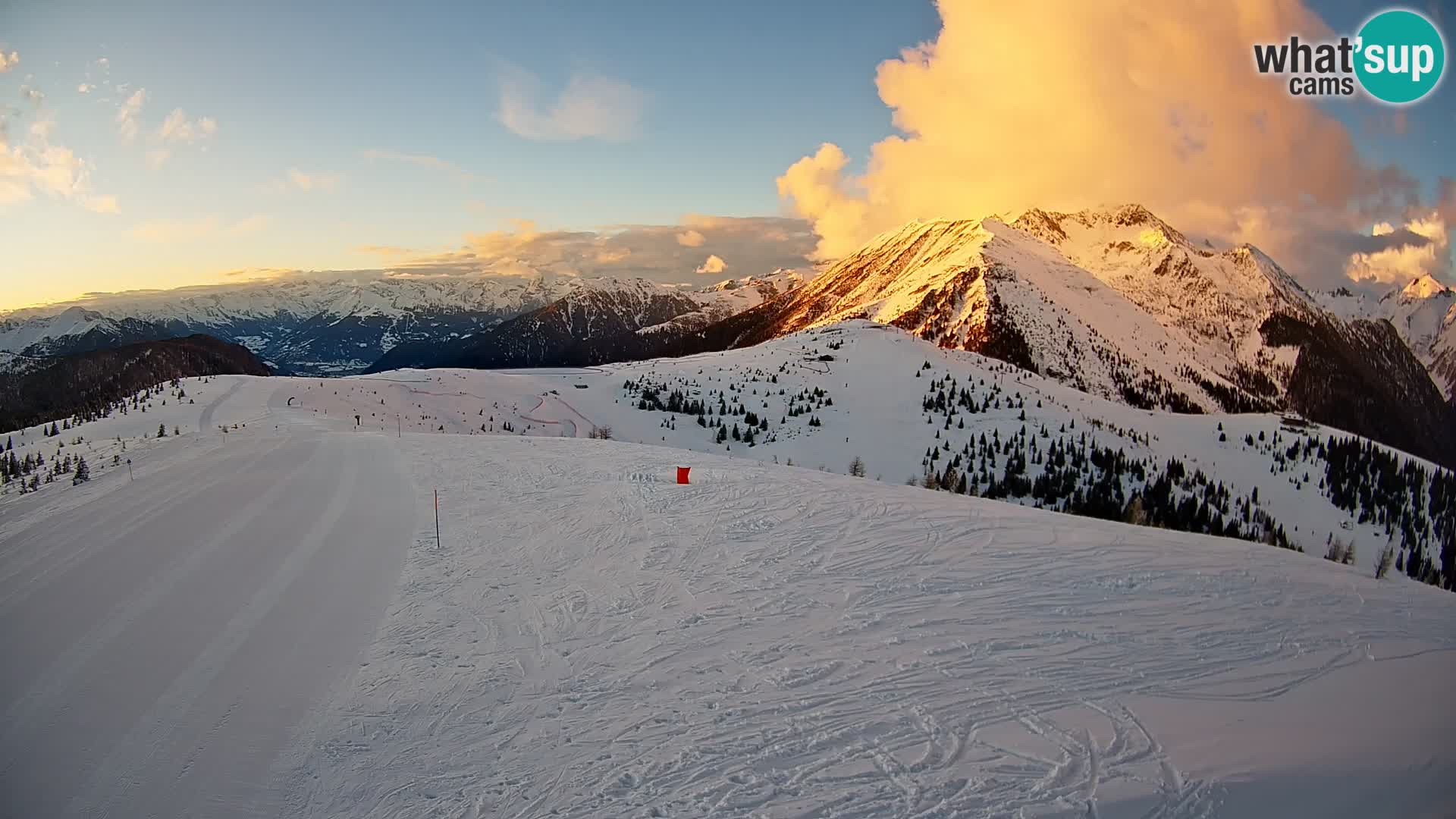 Gitschberg Jochtal | Steinermandl | Rio Pusteria