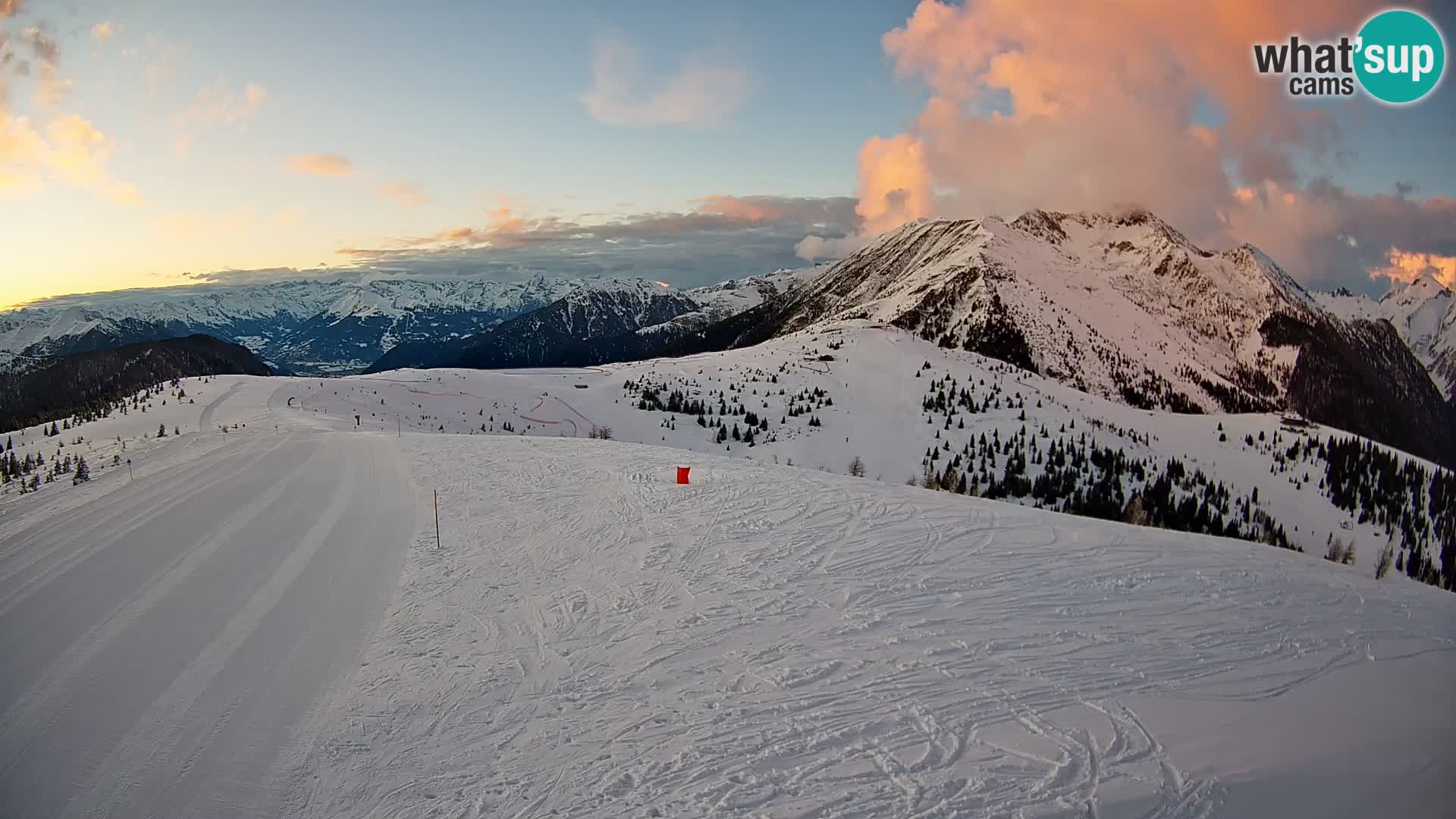Gitschberg Jochtal | Steinermandl | Rio Pusteria