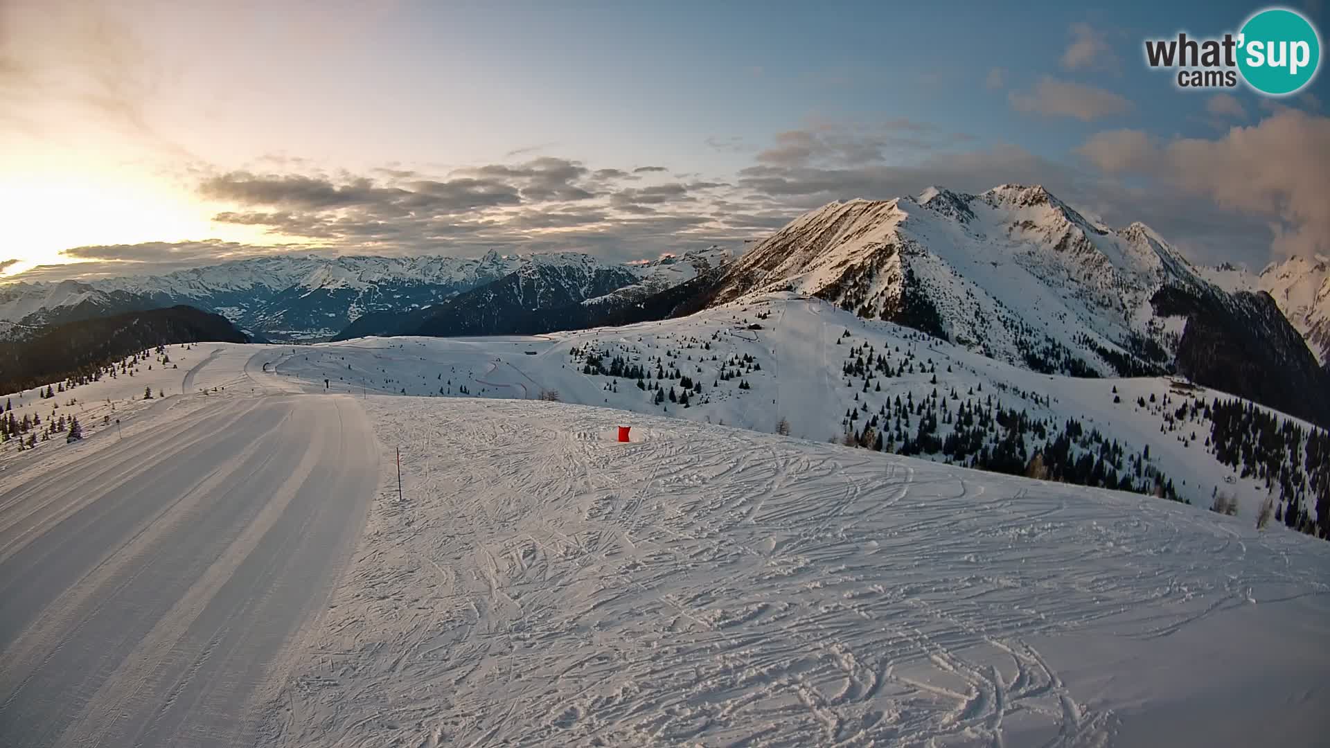 Gitschberg Jochtal | Steinermandl | Rio Pusteria