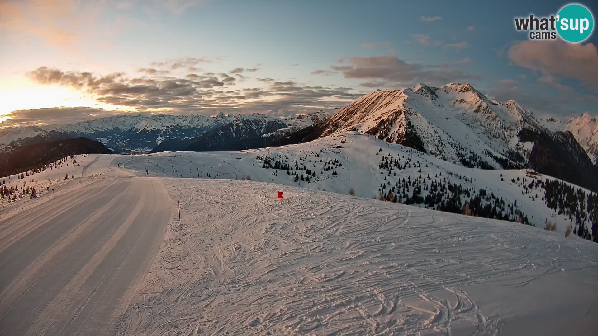 Gitschberg Jochtal | Steinermandl | Rio Pusteria