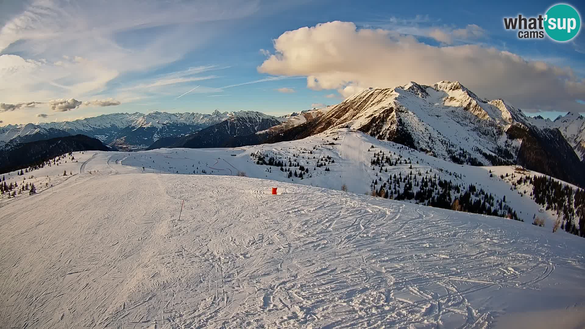 Gitschberg Jochtal | Steinermandl | Rio Pusteria