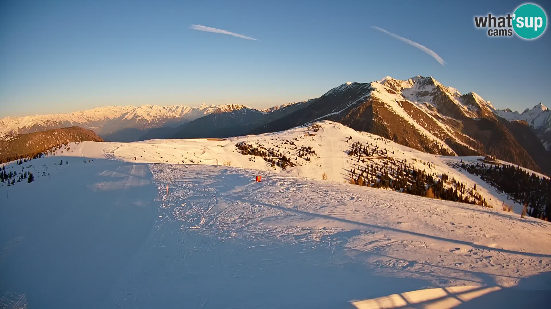 Gitschberg Jochtal | Steinermandl | Rio Pusteria