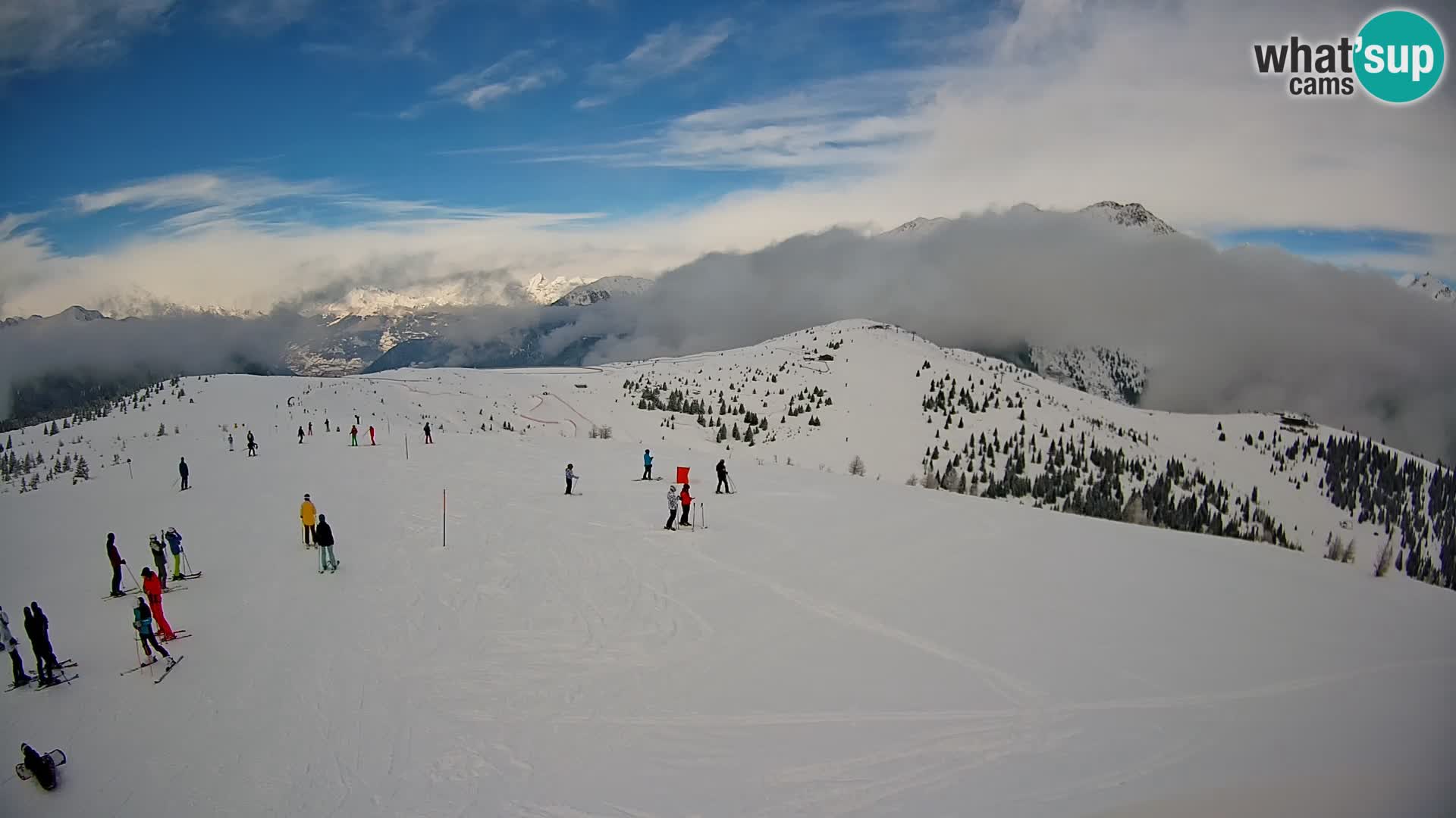 Gitschberg Jochtal | Steinermandl | Rio Pusteria