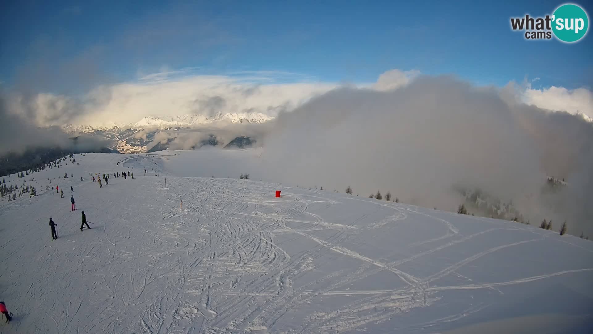 Gitschberg Jochtal | Steinermandl | Rio Pusteria