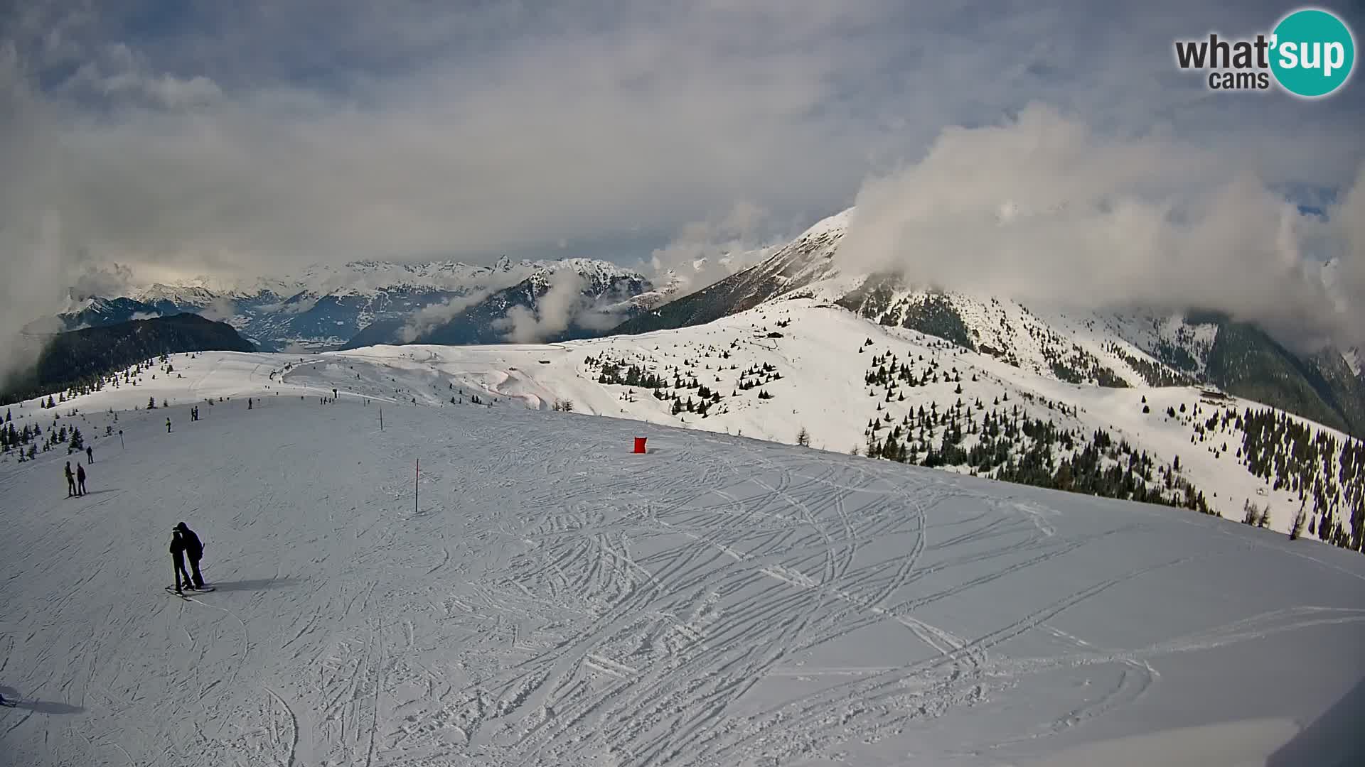 Gitschberg Jochtal | Steinermandl | Rio Pusteria