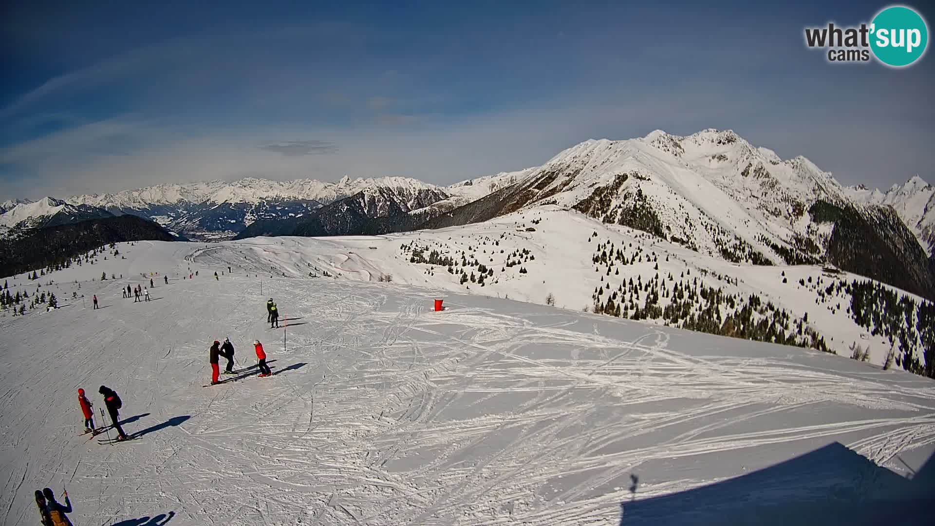 Gitschberg Jochtal | Steinermandl | Rio Pusteria