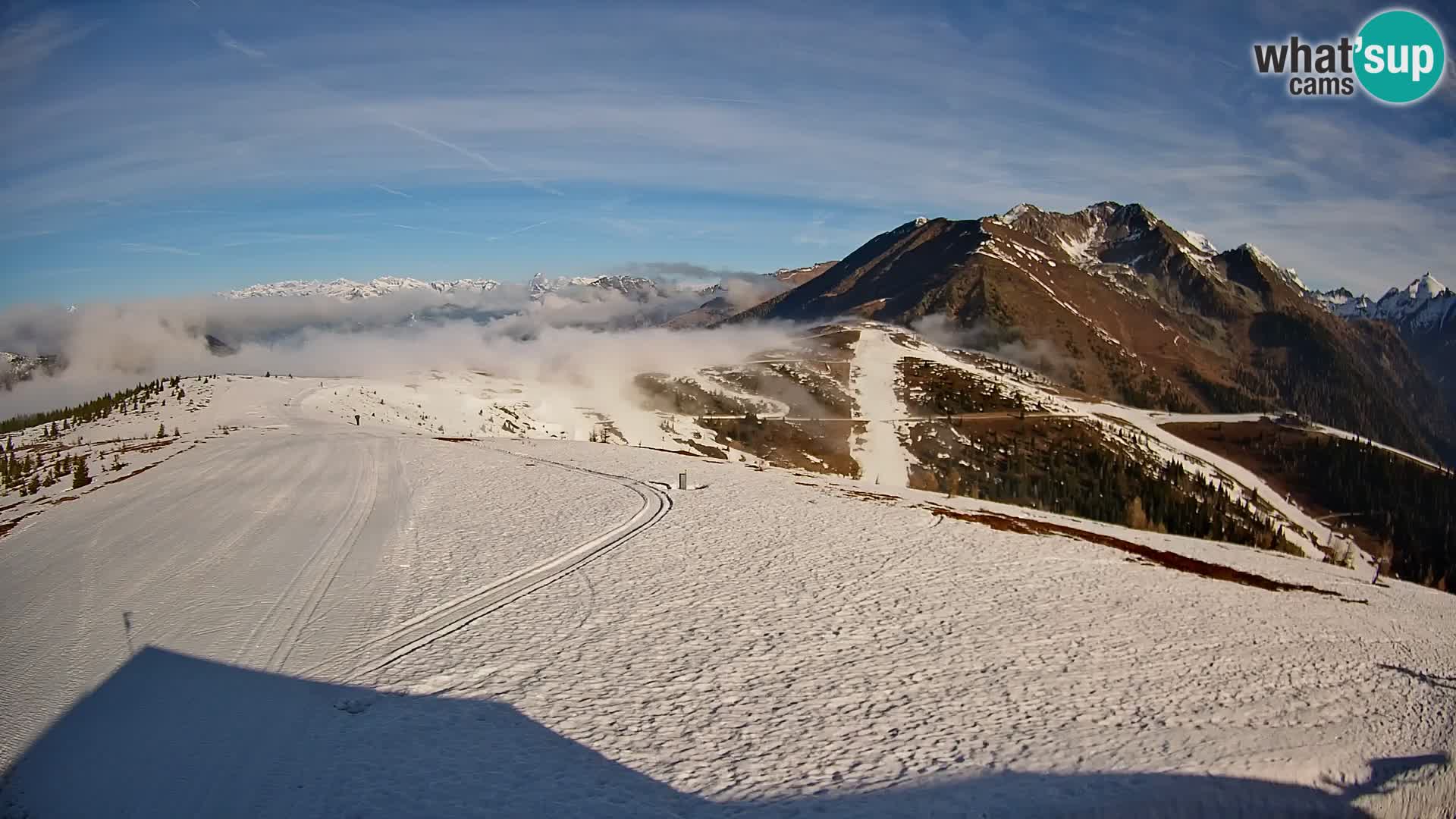 Gitschberg Jochtal | Steinermandl | Rio Pusteria
